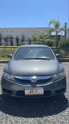 HONDA CIVIC 1.8 LXS 16V FLEX 4P MANUAL HONDA CIVIC 1.8 LXS 16V FLEX 4P MANUAL