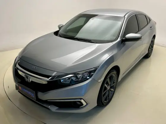 HONDA CIVIC 2.0 16V FLEXONE EX 4P CVT