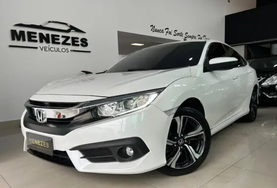 HONDA CIVIC 2.0 16V FLEXONE EX 4P CVT