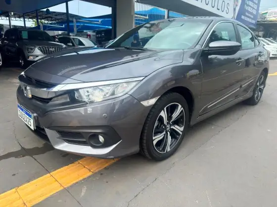 HONDA CIVIC 2.0 16V FLEXONE EXL 4P CVT