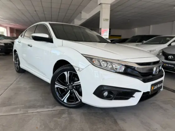 HONDA CIVIC 2.0 16V FLEXONE EXL 4P CVT