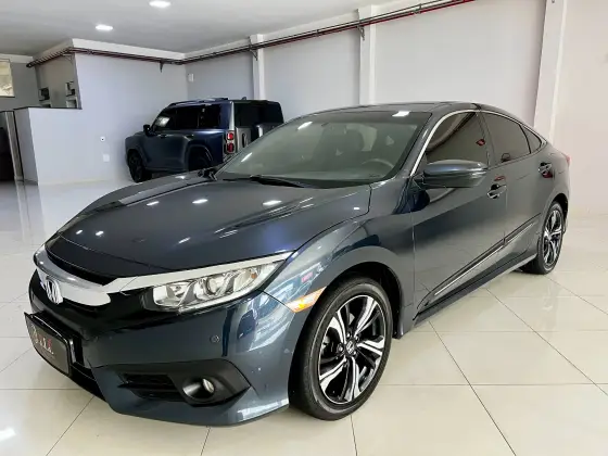 HONDA CIVIC 2.0 16V FLEXONE EXL 4P CVT