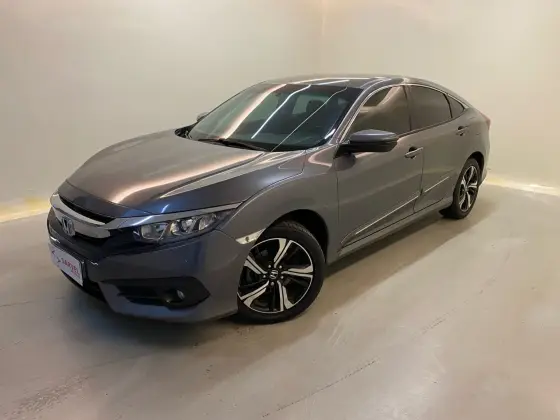 HONDA CIVIC 2.0 16V FLEXONE EXL 4P CVT