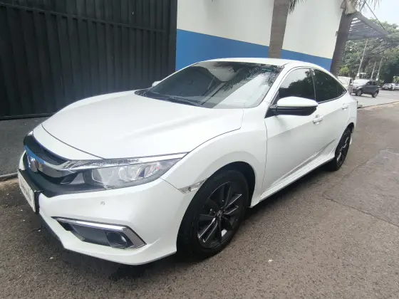 HONDA CIVIC 2.0 16V FLEXONE EXL 4P CVT