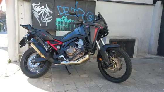 HONDA CRF 1000L AFRICA TWIN ABS 