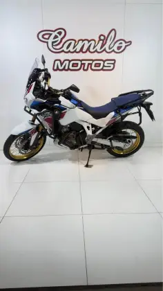 HONDA CRF 1100L AFRICA TWIN ADVENTURE SPORTS ES 