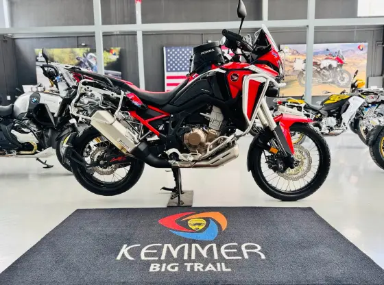 HONDA CRF 1100L AFRICA TWIN 