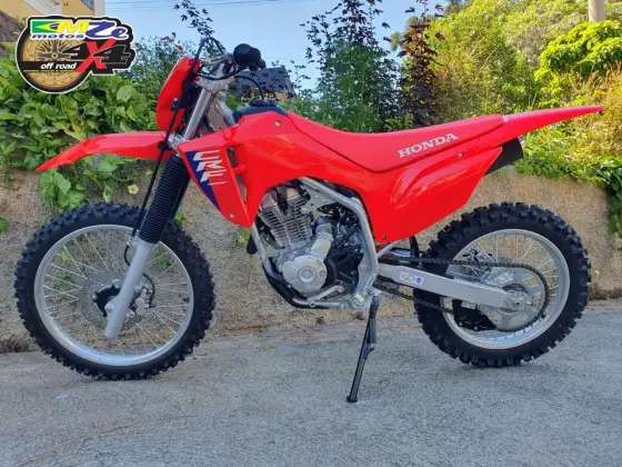 HONDA CRF 300F 