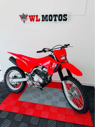 HONDA CRF 300F 