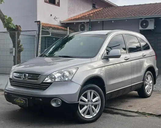 HONDA CRV 2.0 LX 4X2 16V GASOLINA 4P AUTOMÁTICO