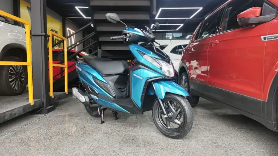 HONDA ELITE 125i HONDA ELITE 125i
