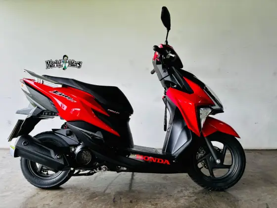HONDA ELITE 125i 