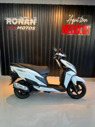 HONDA ELITE 125i 