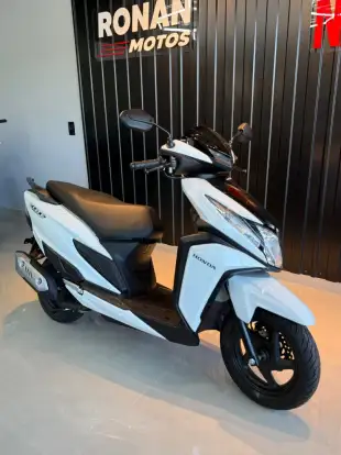 HONDA-ELITE 125i-2026