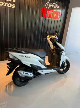 HONDA-ELITE 125i-2026