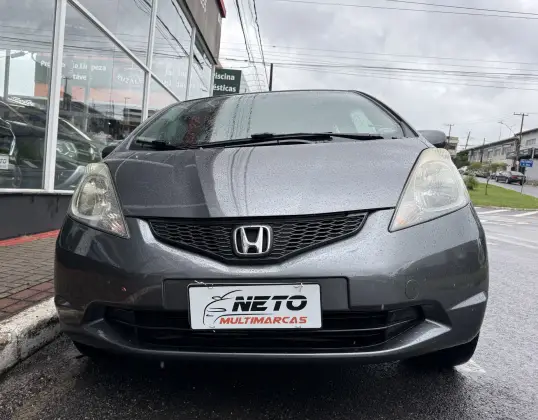 HONDA FIT 1.4 DX 16V FLEX 4P MANUAL