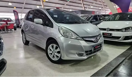 HONDA FIT 1.4 LX 16V FLEX 4P AUTOMÁTICO