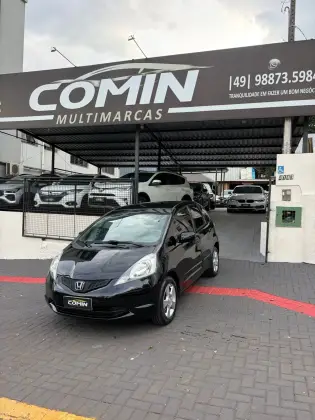HONDA FIT 1.4 LX 16V FLEX 4P AUTOMÁTICO HONDA FIT 1.4 LX 16V FLEX 4P AUTOMÁTICO