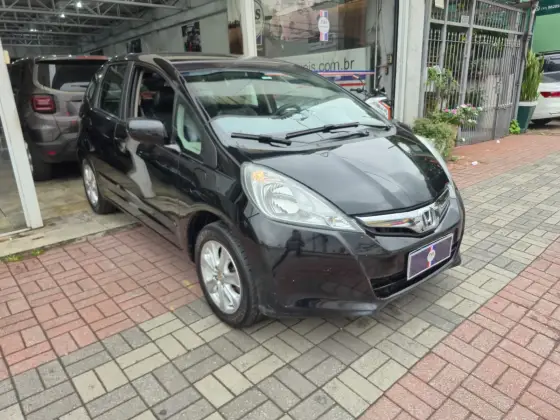 HONDA FIT 1.4 LX 16V FLEX 4P MANUAL