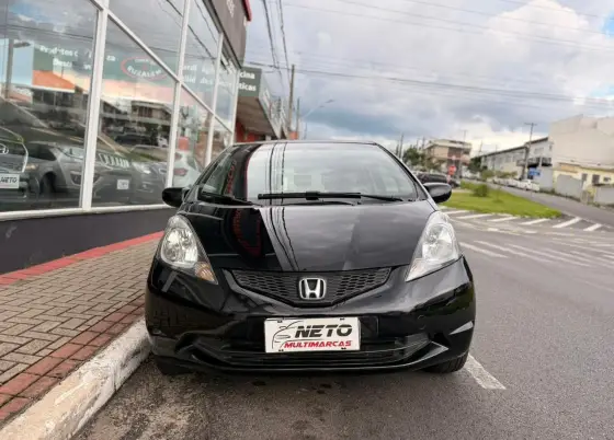 HONDA FIT 1.4 LX 16V FLEX 4P MANUAL