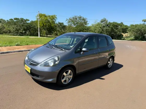 HONDA FIT 1.4 LX 8V FLEX 4P MANUAL