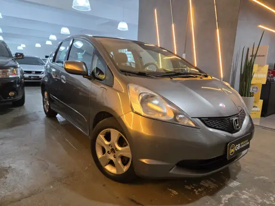 HONDA FIT 1.4 LXL 16V FLEX 4P AUTOMÁTICO