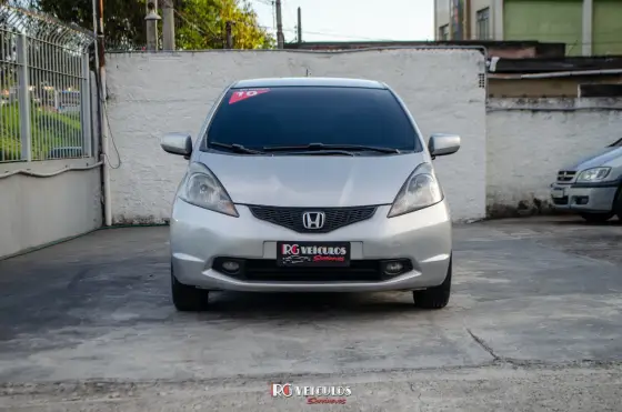 HONDA FIT 1.4 LXL 16V FLEX 4P MANUAL