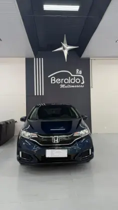 HONDA FIT 1.5 DX 16V FLEX 4P MANUAL