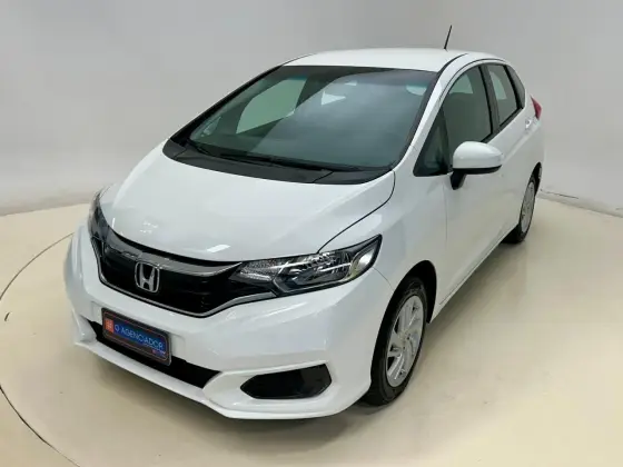 HONDA FIT 1.5 DX 16V FLEX 4P MANUAL