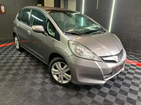 HONDA FIT 1.5 EX 16V FLEX 4P AUTOMÁTICO