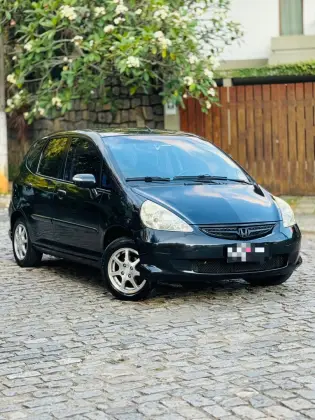 HONDA FIT 1.5 EX 16V GASOLINA 4P AUTOMÁTICO