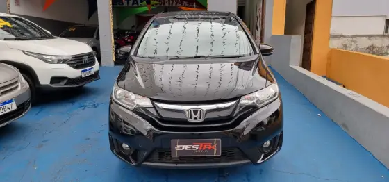 HONDA FIT 1.5 EXL 16V FLEX 4P AUTOMÁTICO