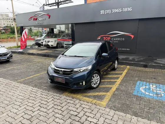 HONDA FIT 1.5 LX 16V FLEX 4P AUTOMÁTICO