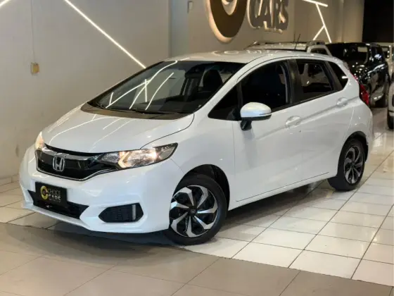 HONDA FIT 1.5 PERSONAL 16V FLEX 4P AUTOMÁTICO