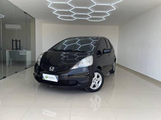 HONDA FIT 1.4 LX 16V FLEX 4P AUTOMÁTICO