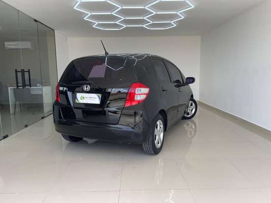 HONDA-FIT-1.4 LX 16V FLEX 4P AUTOMÁTICO HONDA-FIT-2011