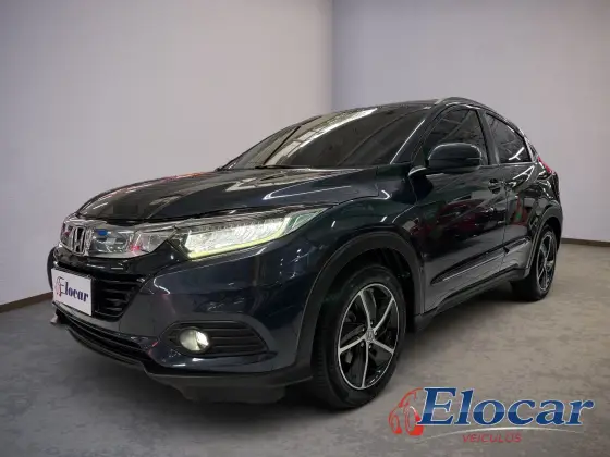 HONDA HR-V 1.5 16V TURBO GASOLINA TOURING 4P AUTOMÁTICO