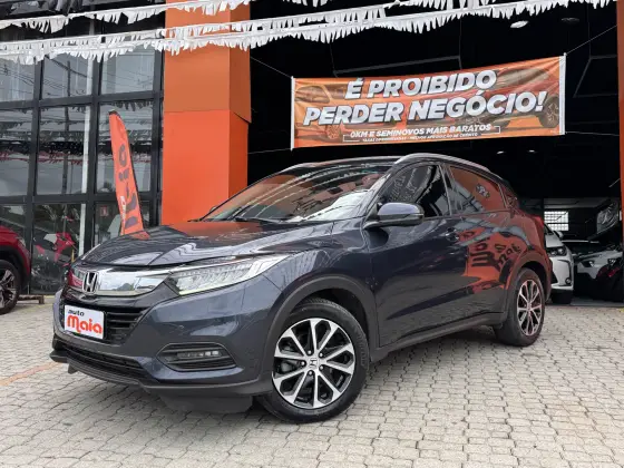 HONDA HR-V 1.5 16V TURBO GASOLINA TOURING 4P AUTOMÁTICO