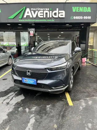 HONDA HR-V 1.5 DI I-VTEC FLEX EX CVT HONDA HR-V 1.5 DI I-VTEC FLEX EX CVT