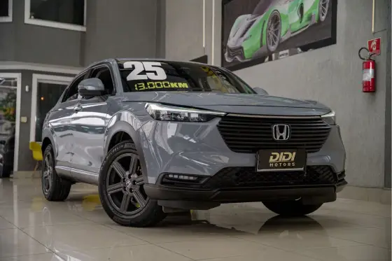 HONDA HR-V 1.5 DI I-VTEC FLEX EXL CVT