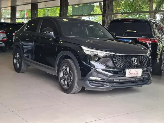 HONDA HR-V 1.5 DI I-VTEC TURBO FLEX ADVANCE CVT