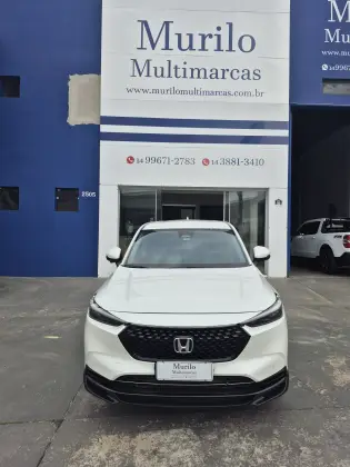 HONDA HR-V 1.5 DI I-VTEC TURBO FLEX ADVANCE CVT