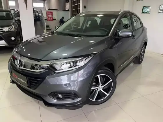 HONDA HR-V 1.8 16V FLEX EX 4P AUTOMÁTICO