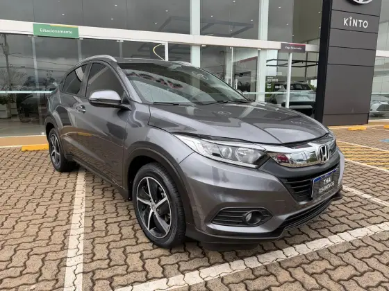 HONDA HR-V 1.8 16V FLEX EX 4P AUTOMÁTICO