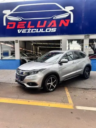 HONDA HR-V 1.8 16V FLEX EX 4P AUTOMÁTICO
