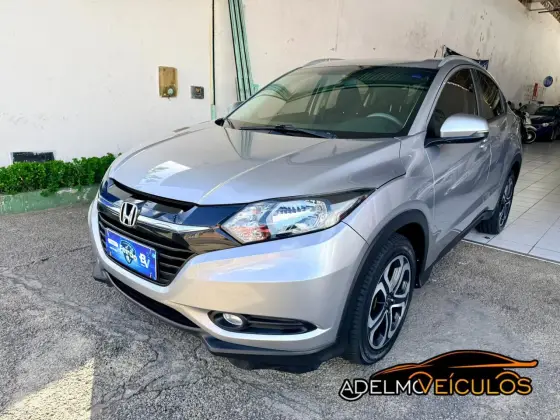 HONDA HR-V 1.8 16V FLEX EX 4P AUTOMÁTICO