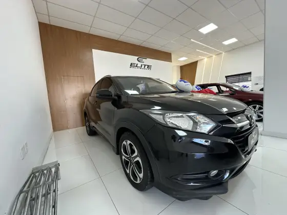 HONDA HR-V 1.8 16V FLEX EX 4P AUTOMÁTICO HONDA HR-V 1.8 16V FLEX EX 4P AUTOMÁTICO