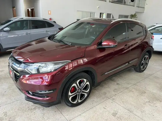 HONDA HR-V 1.8 16V FLEX EX 4P AUTOMÁTICO