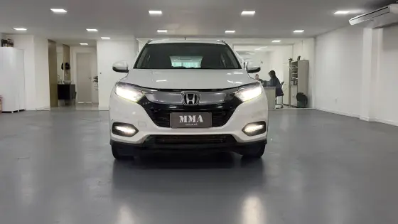 HONDA HR-V 1.8 16V FLEX EXL 4P AUTOMÁTICO