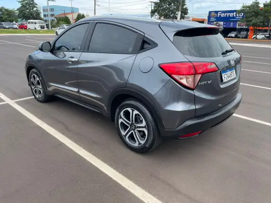 HONDA HR-V 1.8 16V FLEX EXL 4P AUTOMÁTICO